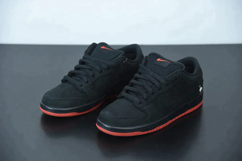 Dunk Low Pro SB x Jeff Staple 'Black Pigeon'