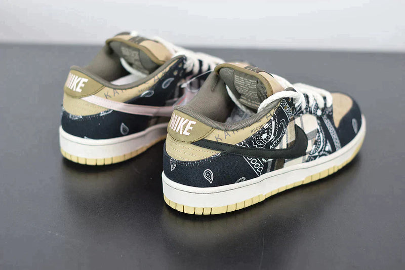 Dunk Low - Travis Scott