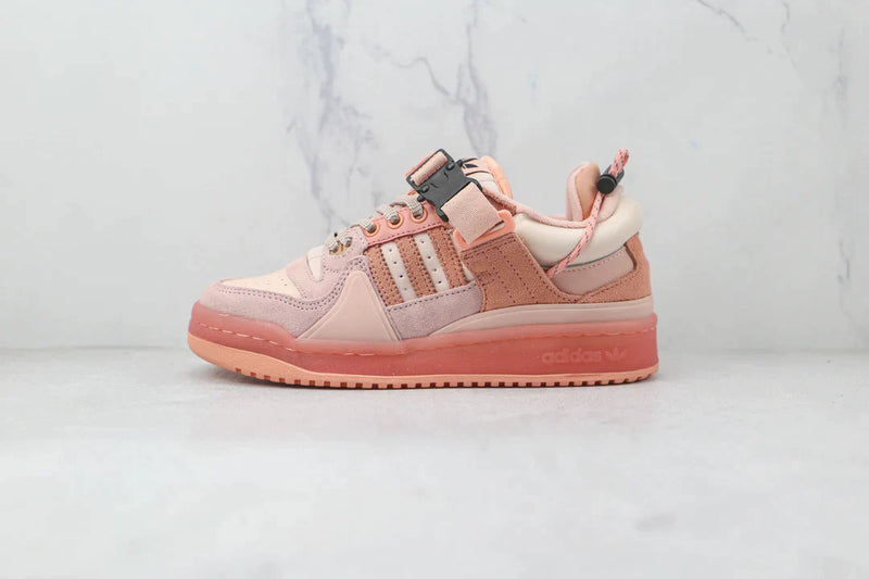 Adidas x Bad Bunny Forum Low "Pink Easter Egg"