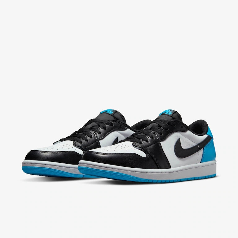 Air Jordan 1 Low Og "UNC"