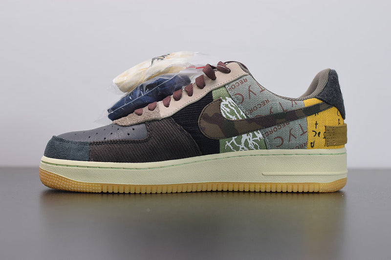 Air Force 1 Low Travis Scott Cactus Jack