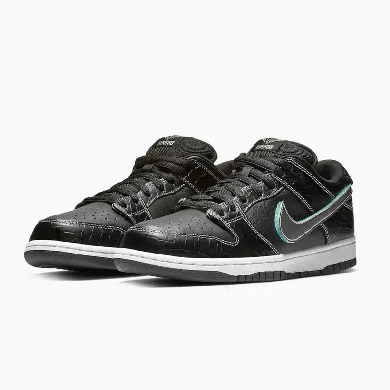 Diamond Supply Co. x Dunk Low Pro SB Black Diamond