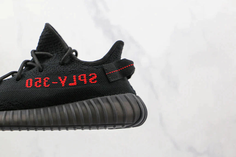 Yeezy Boost 350 V2 Black Red