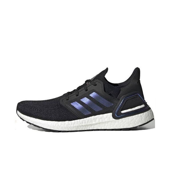 Adidas Ultraboost 20 National Lab Core Black Blue Violet