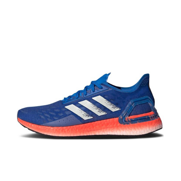 Adidas Ultraboost PB Glory Blue White Solar Red