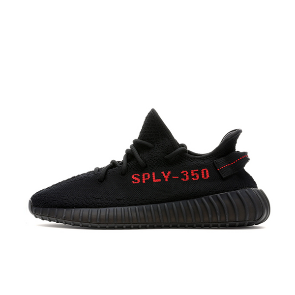 Adidas Yeezy Boost 350 V2 Black Red