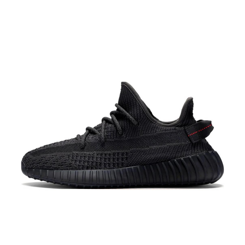 Adidas Yeezy Boost 350 V2 Black (Non-Reflective)