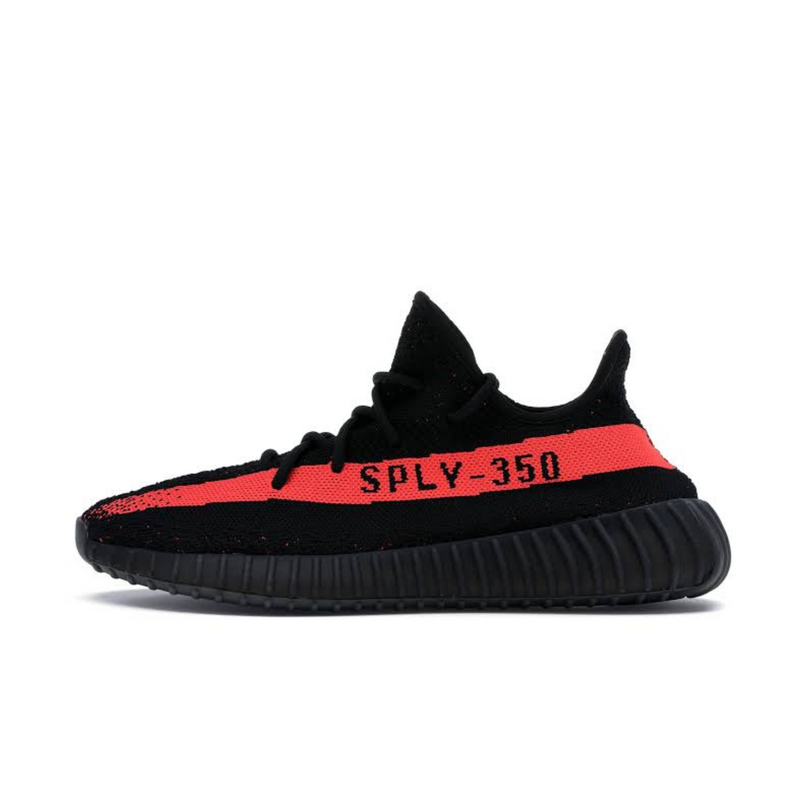 Adidas Yeezy Boost 350 V2 Core Black Red