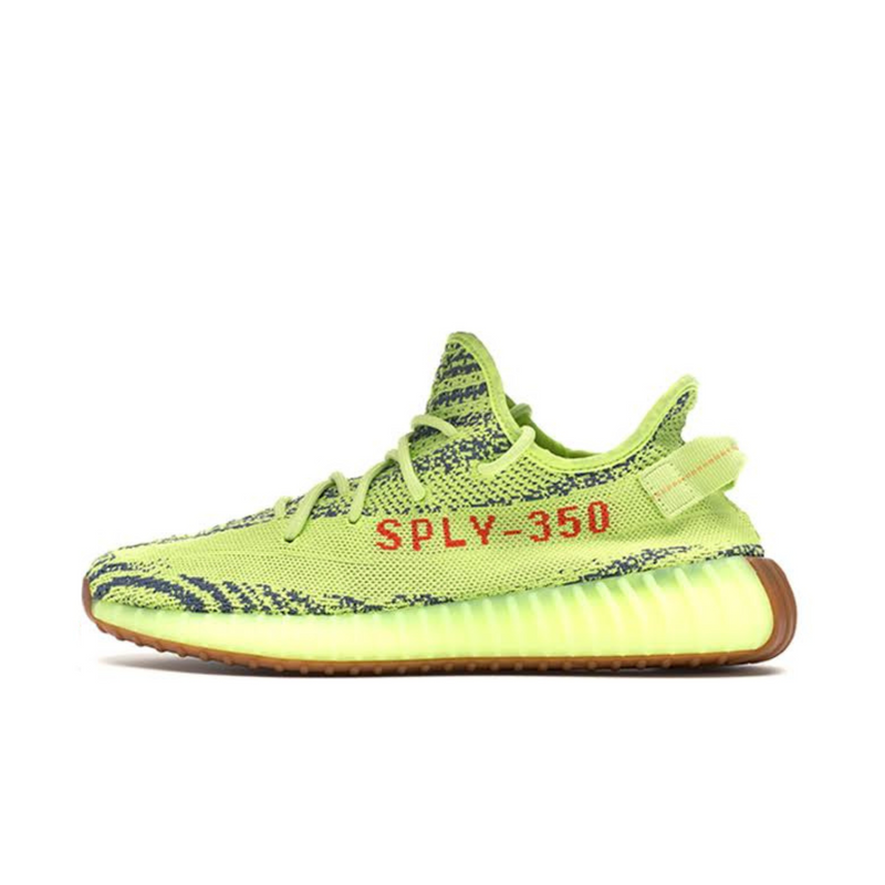 Adidas Yeezy Boost 350 V2 Semi Frozen Yellow