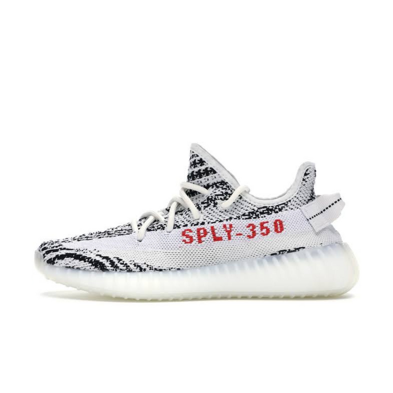 Adidas Yeezy Boost 350 V2 Zebra