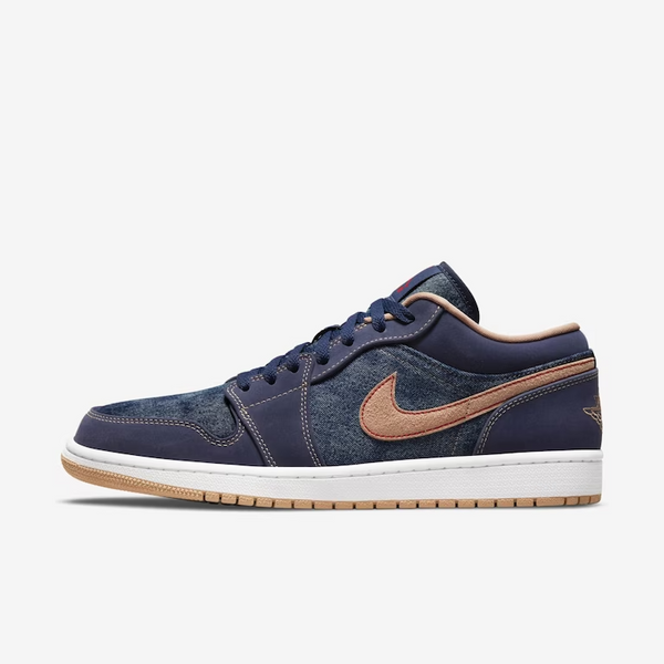 Air Jordan 1 Low SE Denim