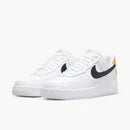 Air Force 1 "07 LV8 2 White and Yellow