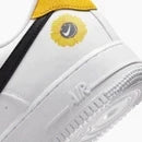 Air Force 1 "07 LV8 2 White and Yellow