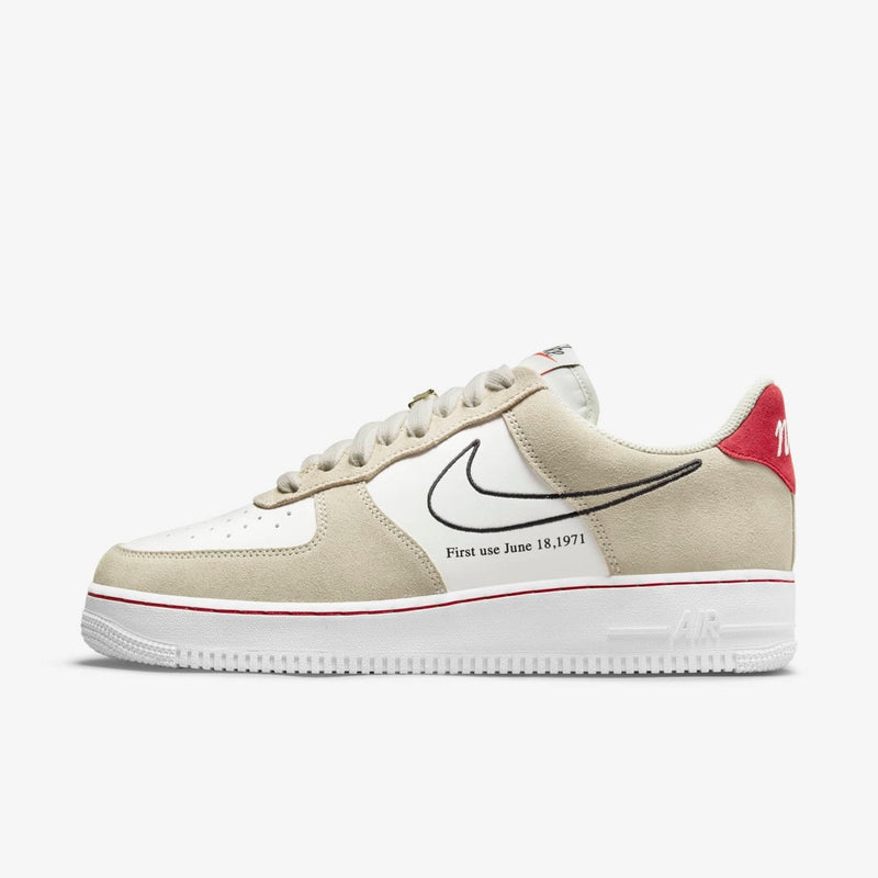 Air Force 1 07 LV8 First Use