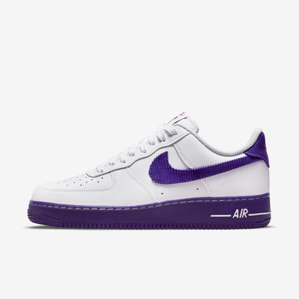 Air Force 1 07 LV8 White Court Purple