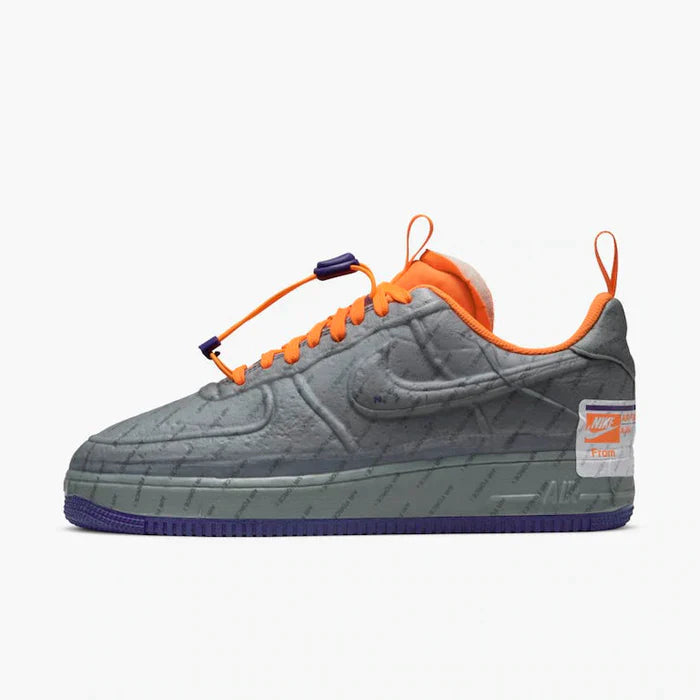 Air Force 1 Experimental Gray