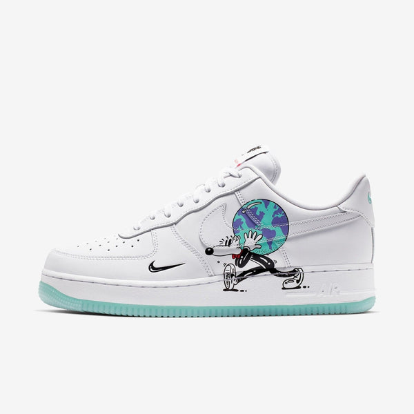 Air Force 1 Low Flyleather QS 'Earth'