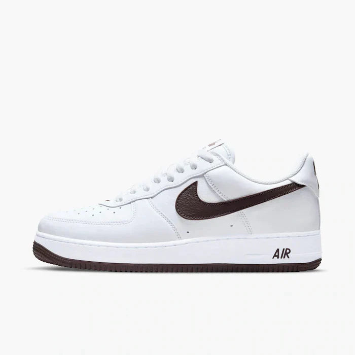 Air Force 1 Low White and Brown