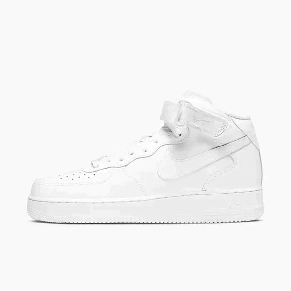 Air Force 1 Mid "07 White