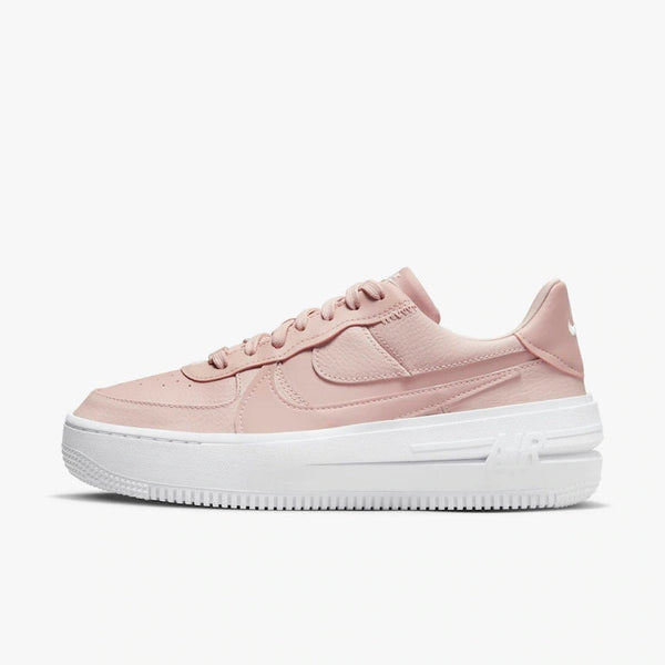 Air Force 1 PLT.AF.ORM Pink and White