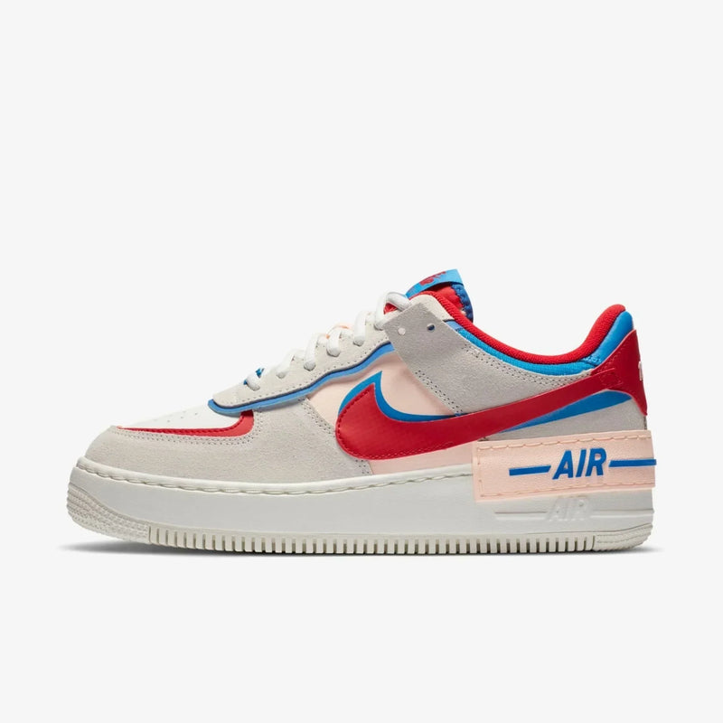 Air Force 1 Shadow Sail Royal Red Blue