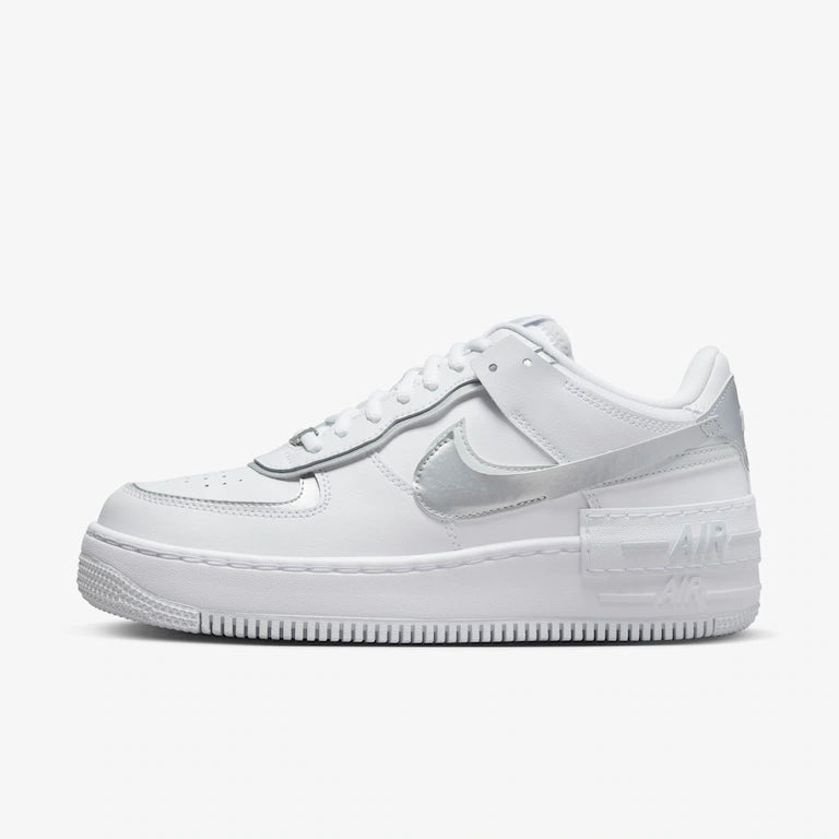 Air Force 1 Shadow White and Gray