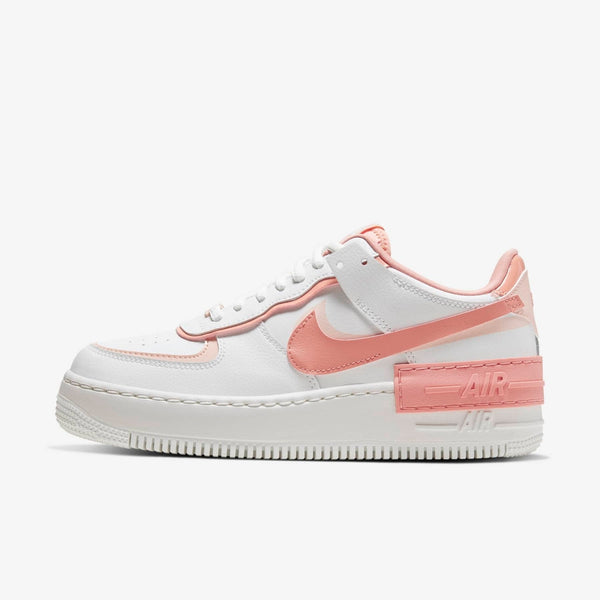 Air Force 1 Shadow White and Pink