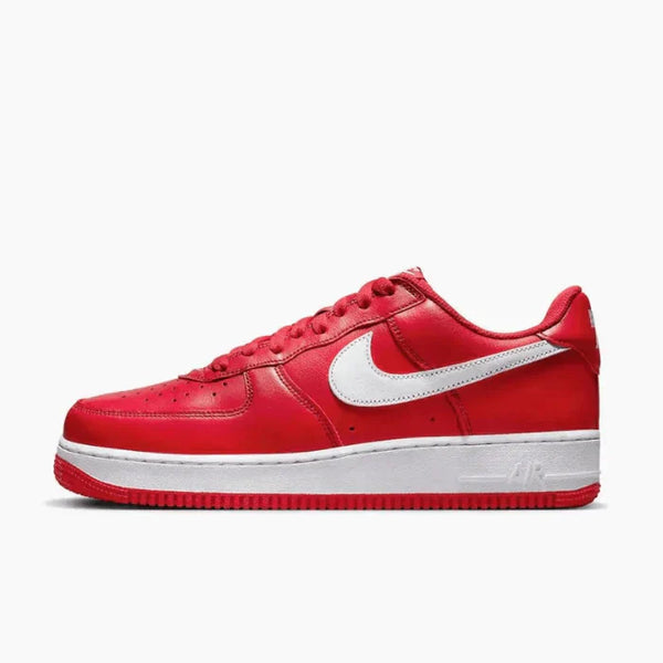 Air Force 1 University Red