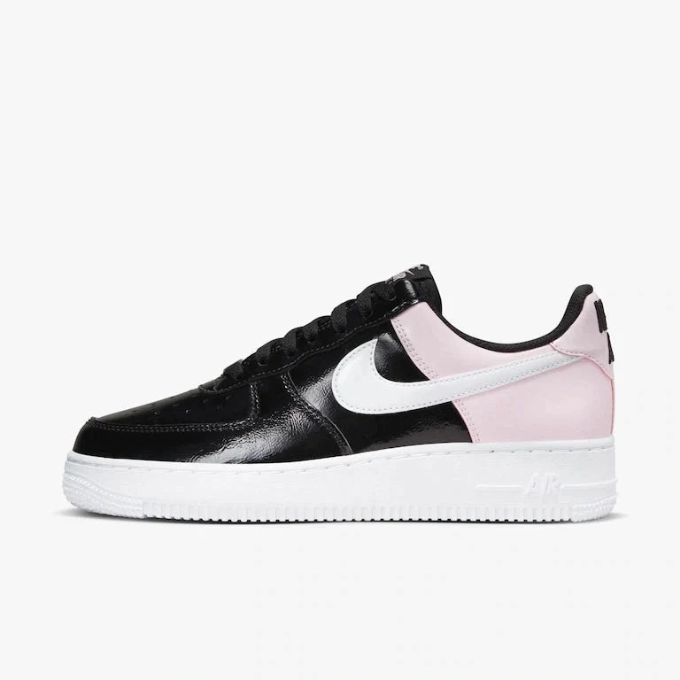 Air Force 1 '07 Black and Pink