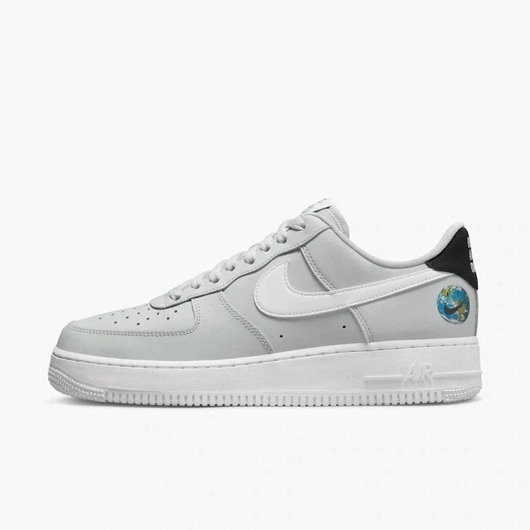 Air Force 1 "07 LV8 2 Gray and Black