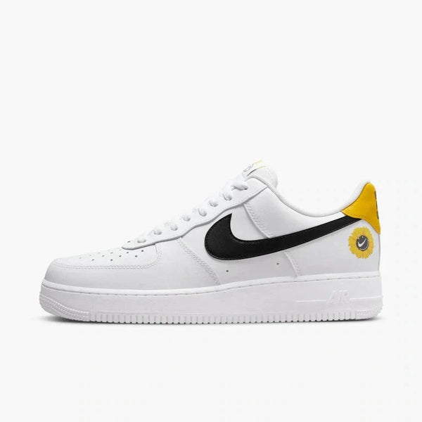 Air Force 1 "07 LV8 2 White and Yellow