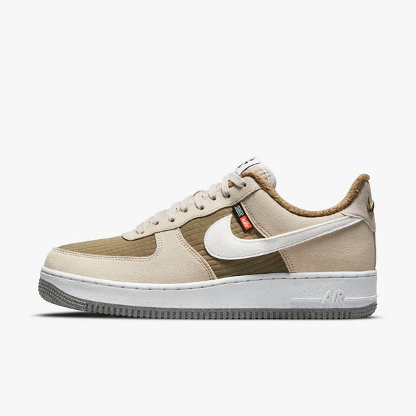 Air Force 1 '07 LV8 Beige and Brown