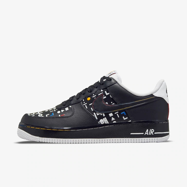 Air Force 1 '07 LV8 Black