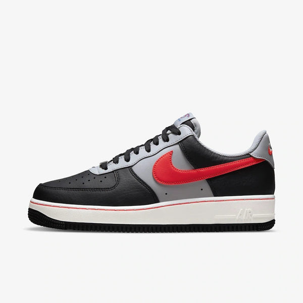 Air Force 1 '07 LV8 Black and Red