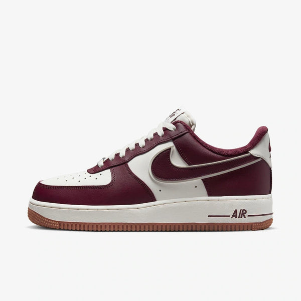 Air Force 1 '07 LV8 Wine and White