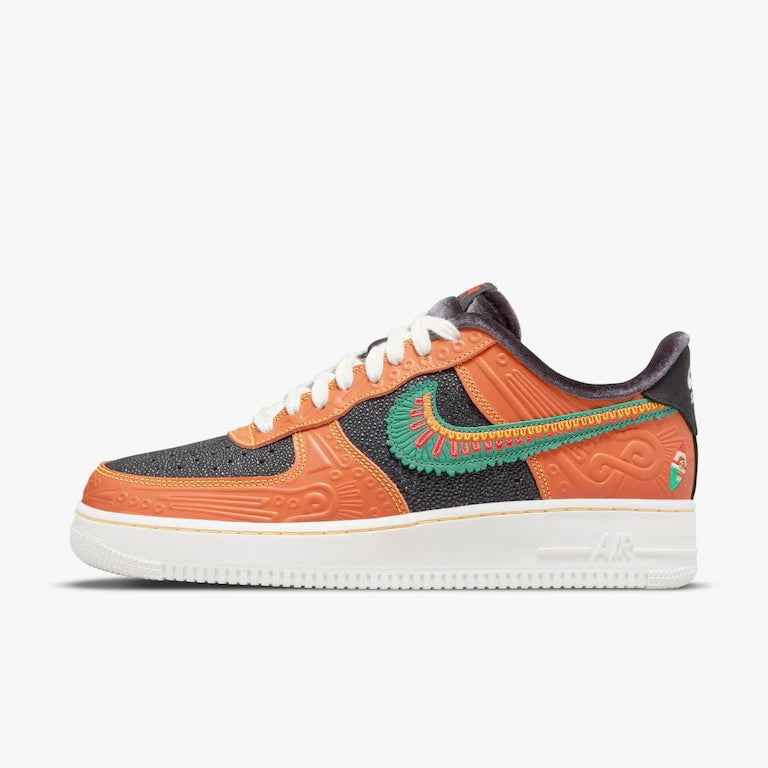 Air Force 1 '07 LX Orange