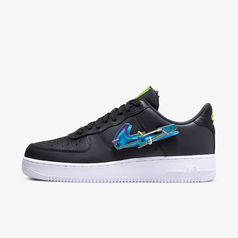 Air Force 1 '07 Premium Black and Blue