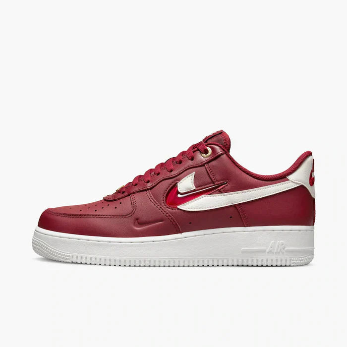 Air Force 1 '07 Premium Red and White