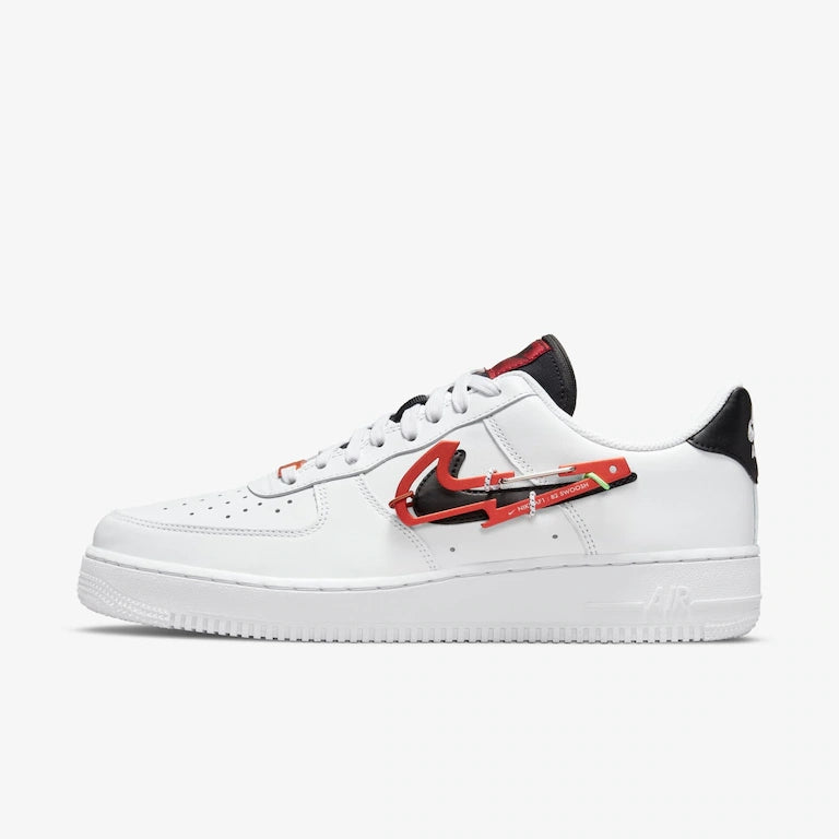 Air Force 1 '07 Premium White and Black