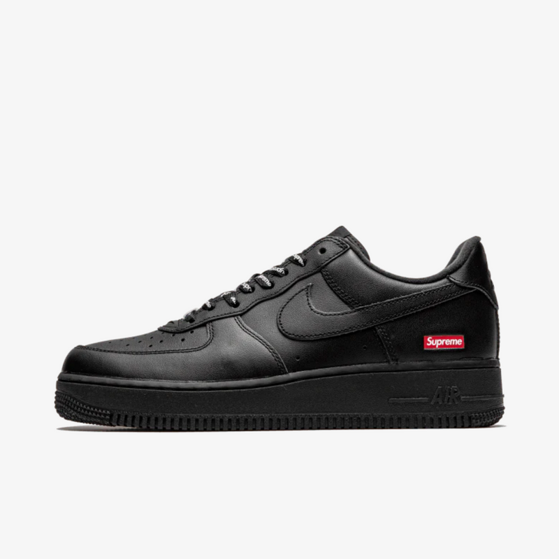 Air Force 1 "07 Supreme - Black