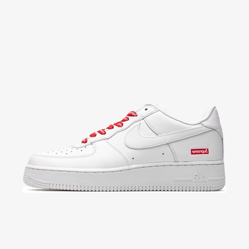 Air Force 1 "07 Supreme - White