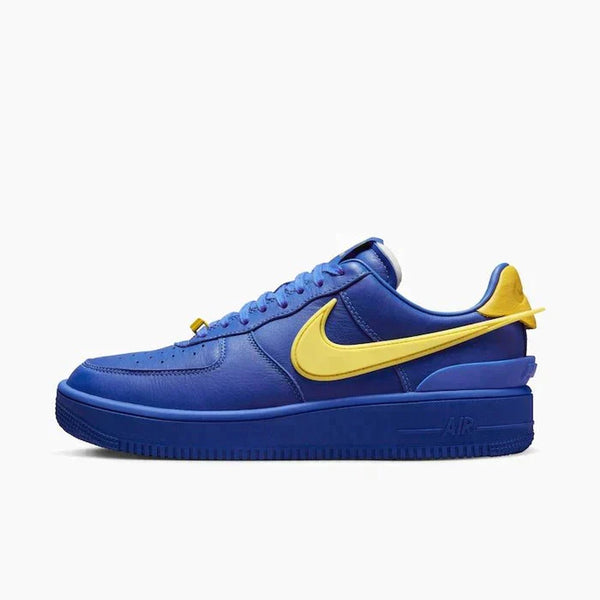 Air Force 1 x Ambush Game Royal and Vivid Sulfur