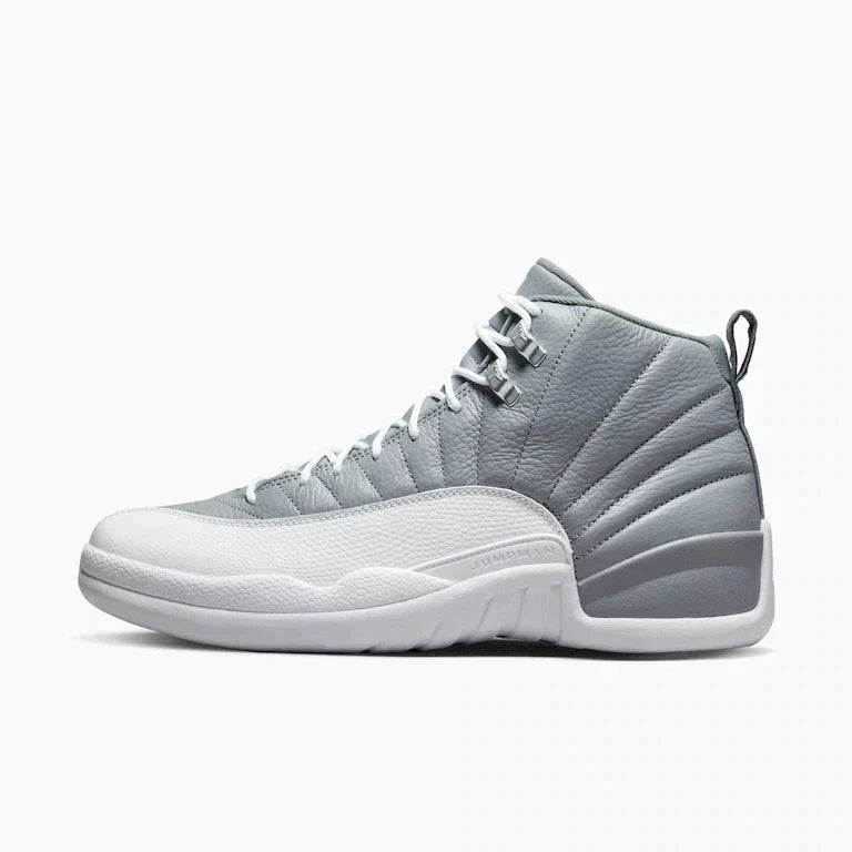 Air Jordan 12 Stealth Grey