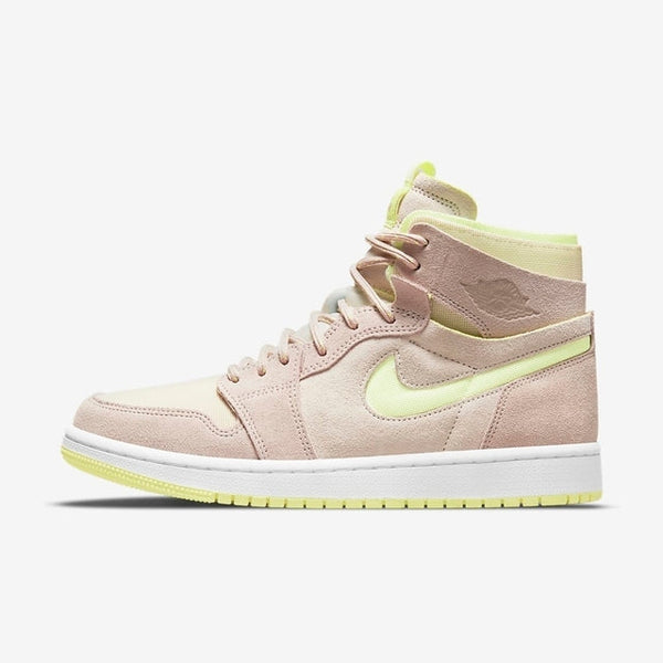 Air Jordan 1 High Comfort Lemon Twist