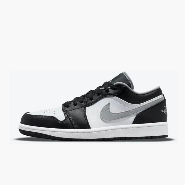 Air Jordan 1 Low - Black Medium Grey