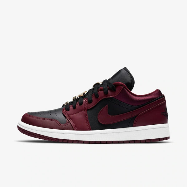 Air Jordan 1 Low Dark Beetroot