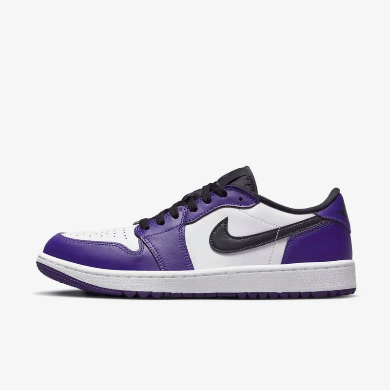 Air Jordan 1 Low Golf Court Purple