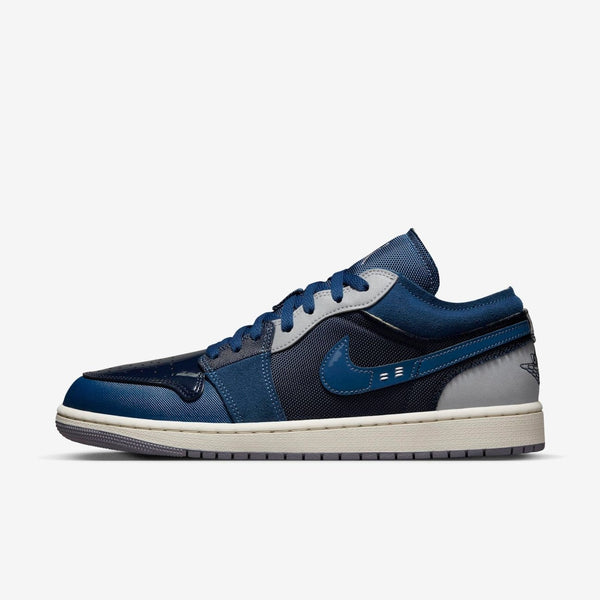 Air Jordan 1 Low SE Craft “Obsidian”