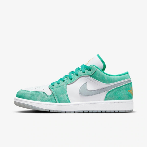 Air Jordan 1 Low SE Green Water