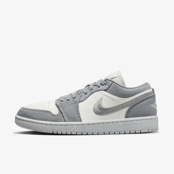 Air Jordan 1 Low SE Light Steel Grey